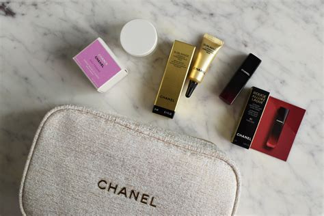 chanel gwp 2023
